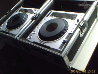 Our MEMBERS can Enlarge : cdj-800's-mk2-case