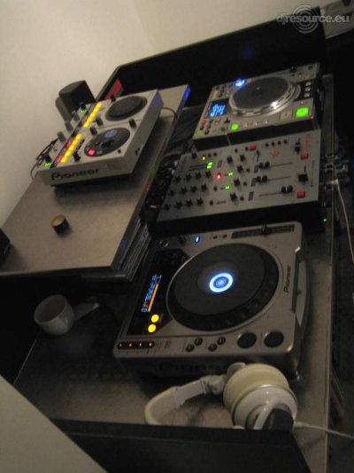 Booth: Booth-05-11-2007