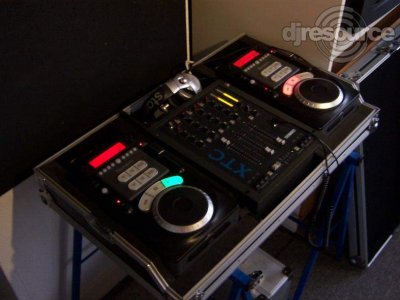 Booth: DJ-booth update