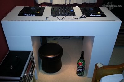 Show this booth : robgerrits25's DJ -Booth Mar'13