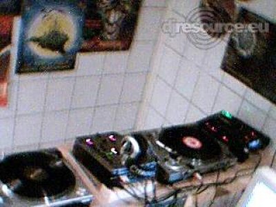 Our MEMBERS can Enlarge : rolfstc's DJ-Booth