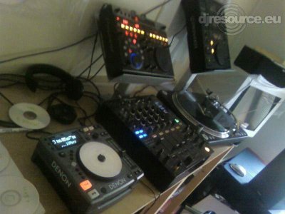 Booth: djbooth-djtriplex