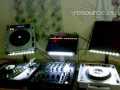 Triplex-booth