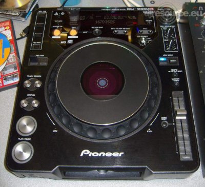 Our MEMBERS can Enlarge : CDJ 1000 mk3