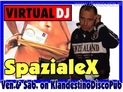 Our MEMBERS can Enlarge : Spazialex-VDJ