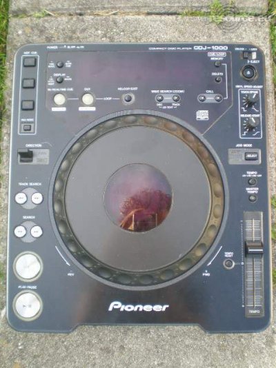 Our MEMBERS can Enlarge : 1. CDJ 1000 mk1