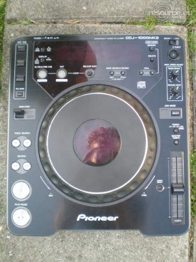 Our MEMBERS can Enlarge : 1. CDJ 1000 mk2