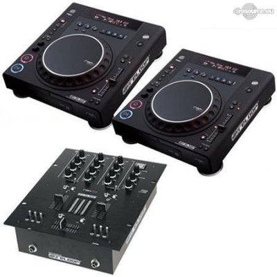 Our MEMBERS can Enlarge : Studio DJ's