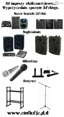 Our MEMBERS can Enlarge : studio DJ's