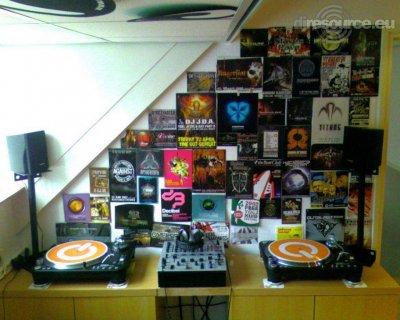 Booth: ThaFox DJ Booth