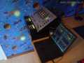met laptop