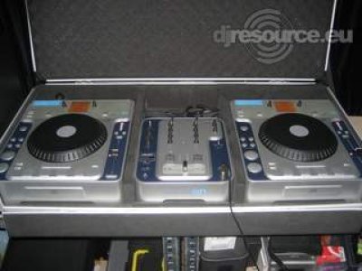 Our MEMBERS can Enlarge : timmy92's DJ-Booth