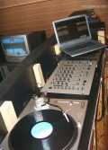 booth