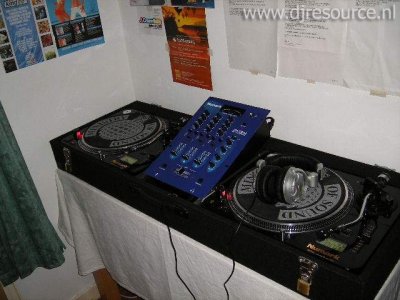 Enlarge : My DJ Booth