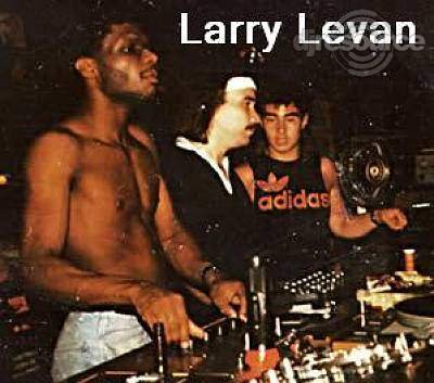Our MEMBERS can Enlarge : Larry Levan