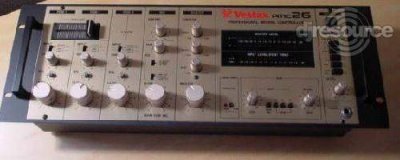 Our MEMBERS can Enlarge : Vestax PMC-26