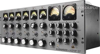 Our MEMBERS can Enlarge : ALLEN&HEATH S6