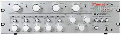 Our MEMBERS can Enlarge : Vestax R-2