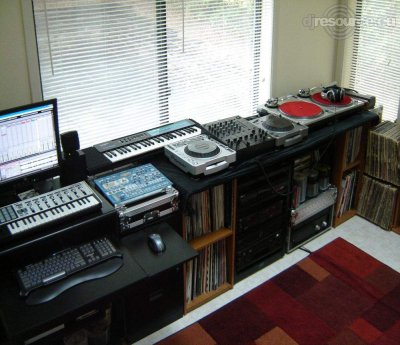 Enlarge : home-setup