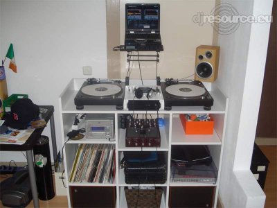 Our MEMBERS can Enlarge : wasboor's DJ-Booth