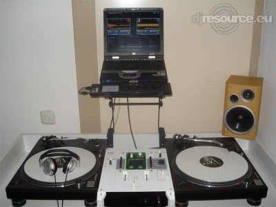 Our MEMBERS can Enlarge : wasboor's DJ-Booth
