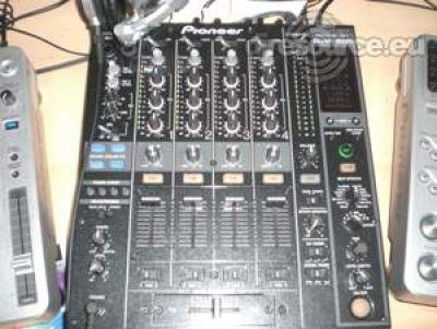 Our MEMBERS can Enlarge : Nieuwe Mixer