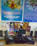 booth