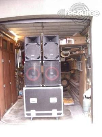 Our MEMBERS can Enlarge : m'n boxen en m'n flightcase