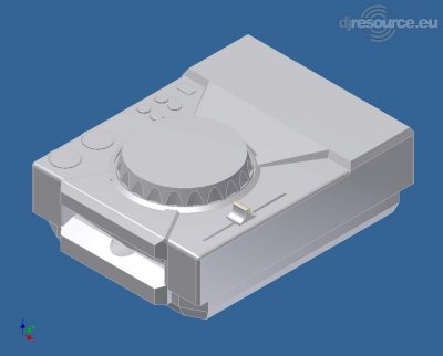 Our MEMBERS can Enlarge : CDJ 400 Inventor