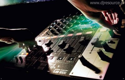 Our MEMBERS can Enlarge : DJM-1000 in Tokyo