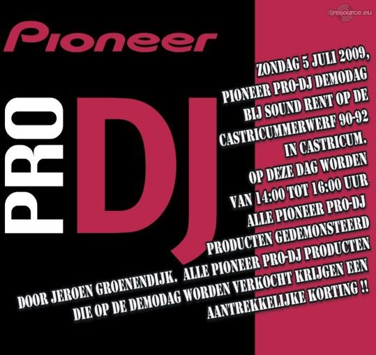 Demo in Castricum