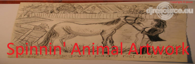 Our MEMBERS can Enlarge : Animal artwork