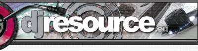 Our MEMBERS can Enlarge : DJResource old logo