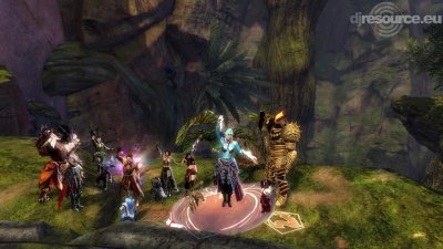 Our MEMBERS can Enlarge : Guild wars raid