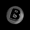 Logo-B-black-background