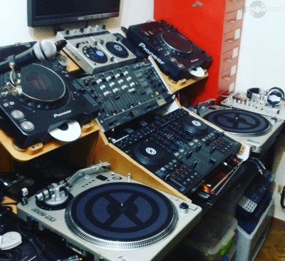 Our MEMBERS can Enlarge : My DJ Booth