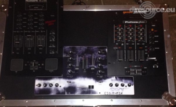 Our MEMBERS can Enlarge : dj_d DJ Booth