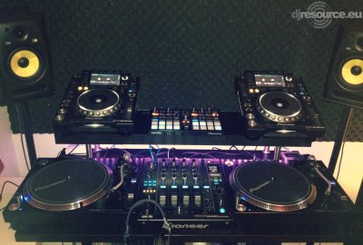 Our MEMBERS can Enlarge : My DJ Booth