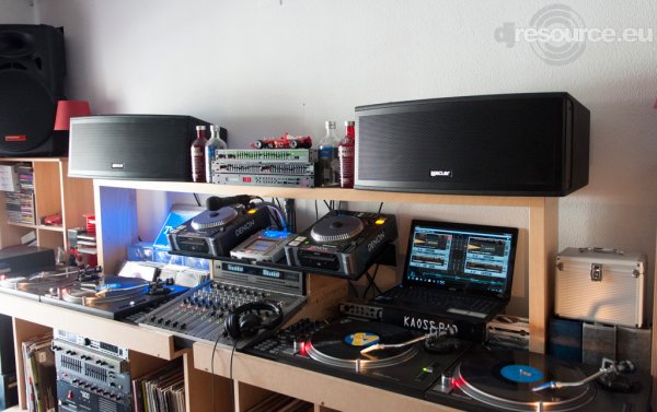 Our MEMBERS can Enlarge : joqueval DJ Booth