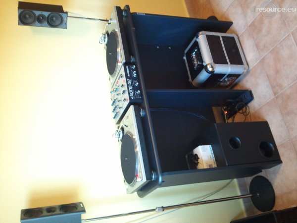 Our MEMBERS can Enlarge : RaulGR DJ Booth