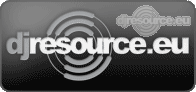 DJResource Facebook Button