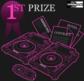 NGDJ Prizes