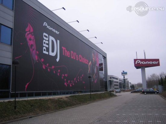 Our MEMBERS can Enlarge : Pioneer ProDJ banner