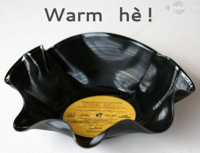 Our MEMBERS can Enlarge : Vinyl molten bend record