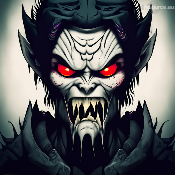 Our MEMBERS can Enlarge : AI Monster