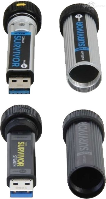 Corsair Survivor USB3.0 USB Stick