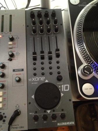 Allen & Heath Xone 1D