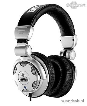 Behringer HPX2000