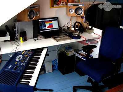 Booth