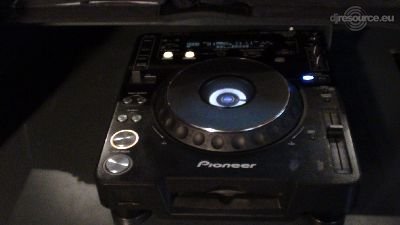 CDJ 1000mk2